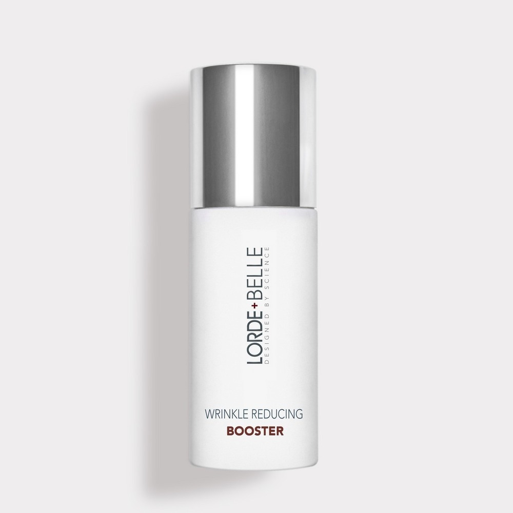 Lorde + Belle Wrinkle Reducing Booster Hyaluronic Acid/Retinoid 0.10 oz NIB